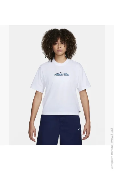   Nike Sb Skate T-Shirt (FV4465-100-XL)