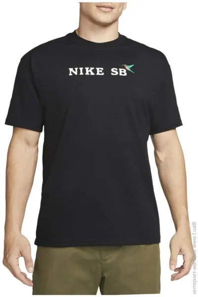   Nike SB TEE HUMMINGBIRD (DN7291-010-S)