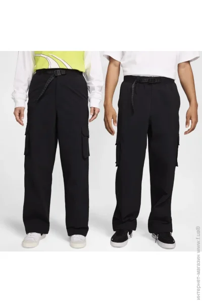   Nike SB U DRI-FIT KEARNY CRGO PNT (FV7347-010-2XL)