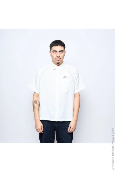 Nike SB-Dri-Fit Woven Short-Sleeve (HJ2958-133-M)