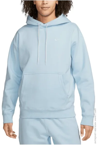  Nike Solo Swoosh Hoodie (CV0552-441-S)