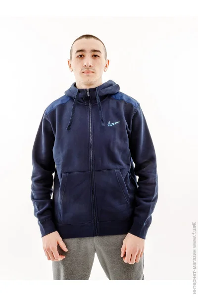  () Nike   SP FLC FZ HOODIE BB  2XL (7dFQ8819-475 2XL)