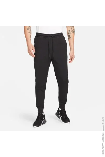   Nike SPORTS WEAR TE FLEECE JOGGER (DD5293-010-L)