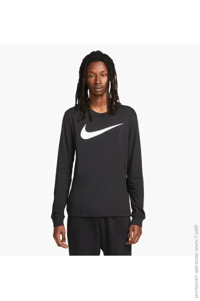  Nike Sportswear Black (DZ2987-010-S)