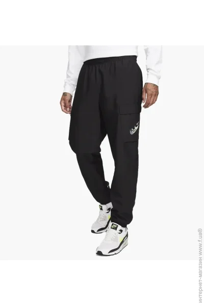   Nike Sportswear Black (FZ0206-010-S)