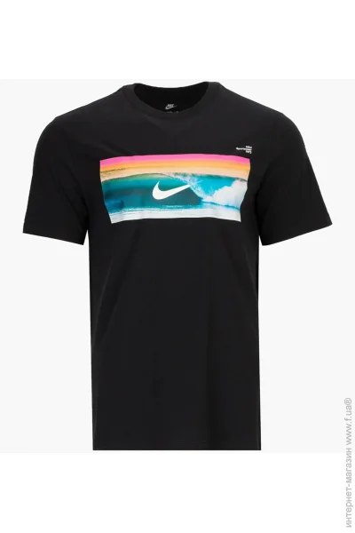   Nike Sportswear Black (HJ0760-010-M)