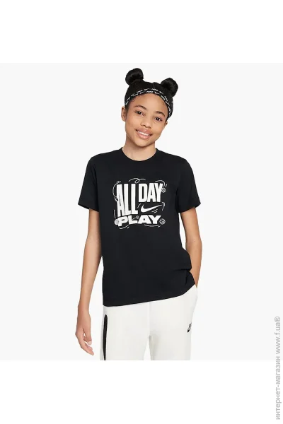 Nike Sportswear Black (HM5849-010-L)