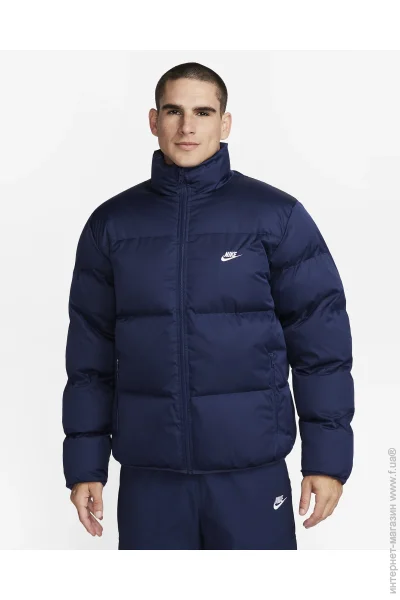  Nike Sportswear Club Puffer (FB7368-410-2XL)