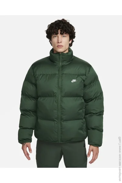  Nike Sportswear Club Puffer Jacket (FB7368-323-M)