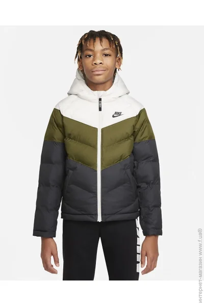  Nike Sportswear (CU9157-073-M)
