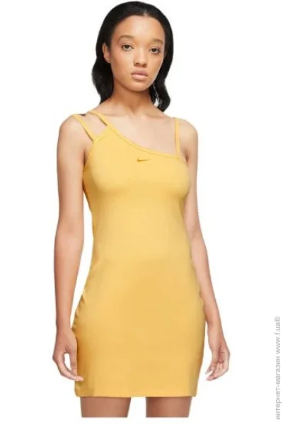 Nike Sportswear dress (DV7934-795-L)