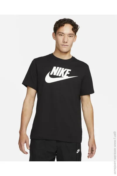 Спортивная футболка Nike Sportswear (DX1985-010-M) Спортивная футболка Nike Sportswear (DX1985-010-M)