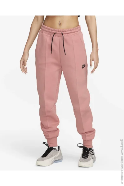   Nike Sportswear Tech Fleece Mid-Rise Joggers (FB8330-618-XS)