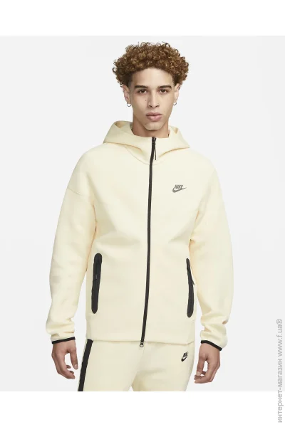  Nike Sportswear Tech Fleece Windrunner (FB7921-113-2XL)