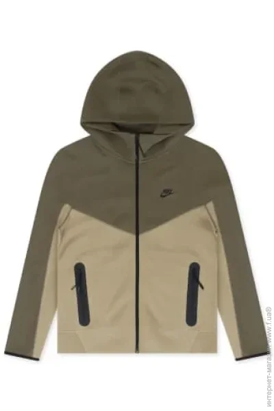  Nike Sportswear Tech Fleece Windrunner (FB7921-276-L)
