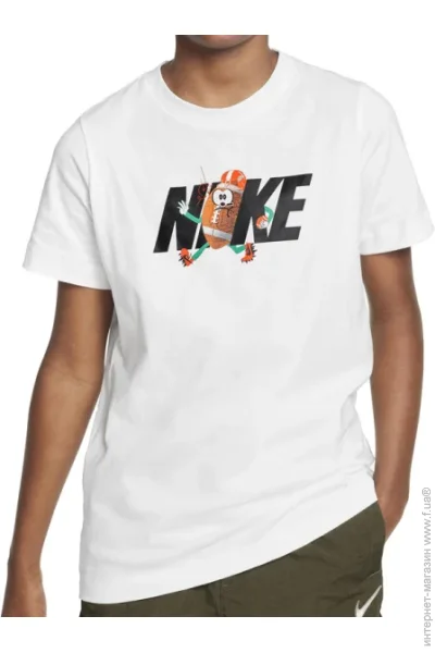 Nike Sportswear T-Shirt (FD3971-100-XS)