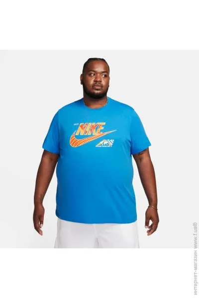   Nike Sportswear T-Shirt (FQ3758-435-L)