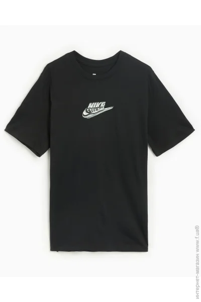   Nike Sportswear T-Shirt (FZ5397-010-M)