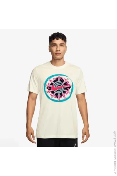 Спортивна футболка Nike Sportswear T-Shirt (HJ0790-133-L) Спортивна футболка Nike Sportswear T-Shirt (HJ0790-133-L)