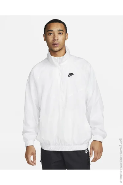  Nike Sportswear Windrunner Men's Unlined Woven (DQ4910-100-M)