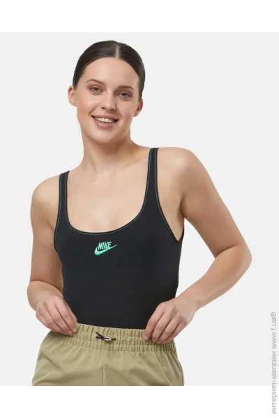   Nike Sportswear Women's Bodysuit (FJ5219-010-XS)