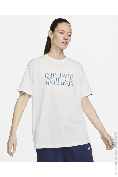  Nike Sportwear T-shirt (FJ4931-121-L)