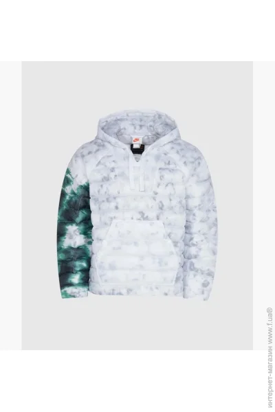  Nike Stussy Insulated Jacket (DC1084-101-L)