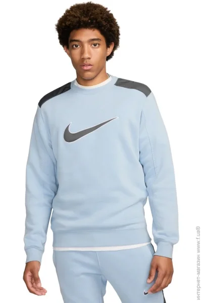  Nike Sweatshirt (FN0245-440-L)