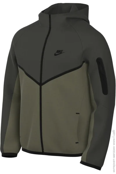  Nike Sweatshirt Tech (HV0949-355-XS)