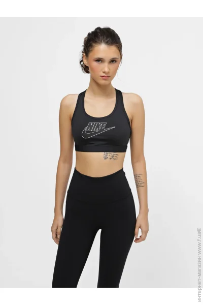 Nike Swoosh Medium-Suppor (FB4080-010-L)