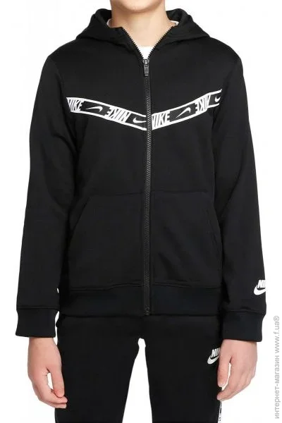 Nike Swoosh Repeat Hoodie (DQ5100-010-XL)