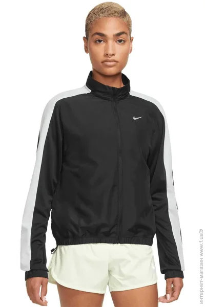  Nike SWSH RUN JKT (DX1037-010-XS)