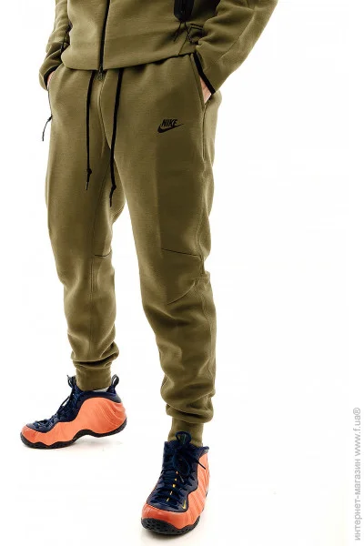   Nike   TCH FLC JGGR  L (7dFB8002-222 L)