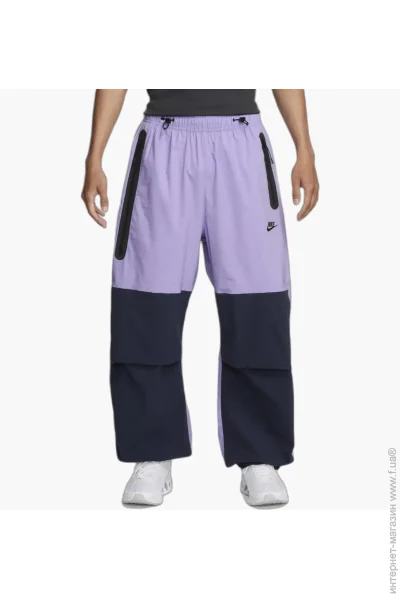   Nike Tch Wvn Os Violet/Black (HM7158-515-XL)