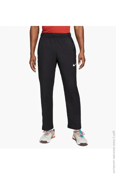   Nike Team Dri-Fit Black (DM6626-010-XL)