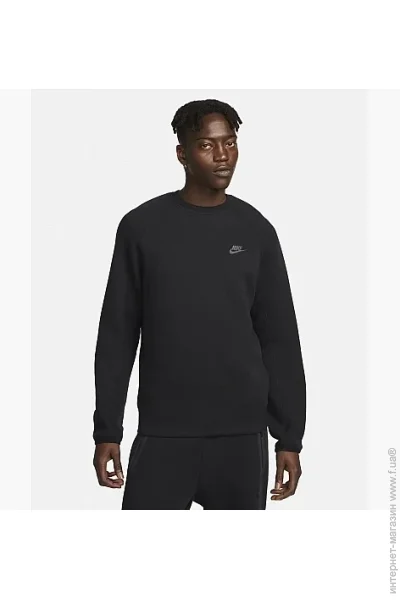  Nike Tech Fleece Crew (FB7916-010-L)