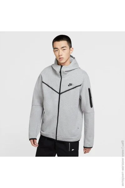  Nike Tech Fleece Hoodie (CU4489-063-XL)