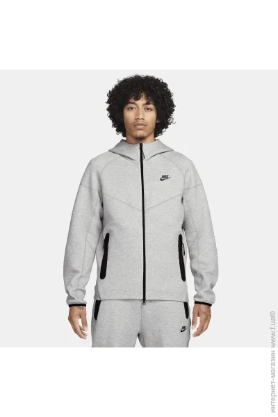  Nike Tech Fleece Windrunner (FB7921-063-2XL)