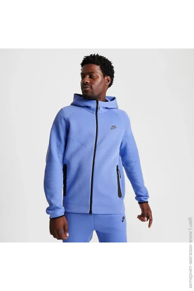  Nike Tech Fleece Windrunner (FB7921-450-XL)