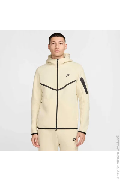  Nike Tech Full-Zip Windrunner (HV0949-234-M)