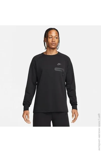  Nike TECH LS TOP (FD9880-010-XL)