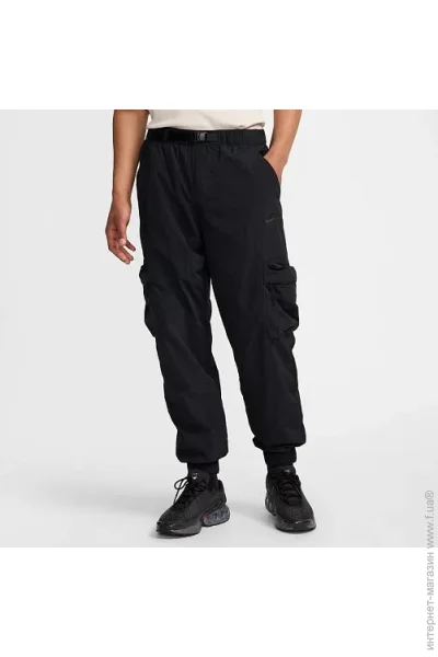   Nike Tech Woven Black (FZ0756-010-M)