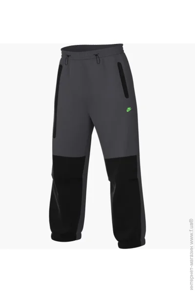   Nike Tech Woven Black/Grey (HM7158-060-L)