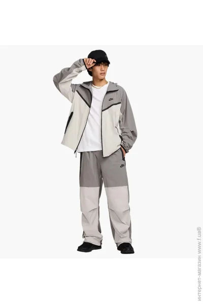   Nike Tech Woven Grey (HM7158-014-L)