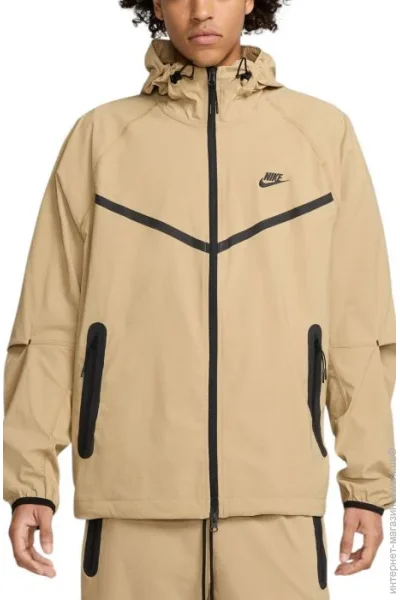  Nike TECH WOVEN JACKET (HM7151-297-L)
