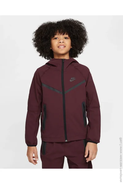 Nike Tech Woven Jacket (HQ8911-652-S)