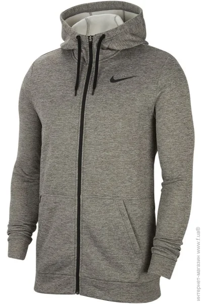 Nike Therma Full-Zip (CU6231-063-L)