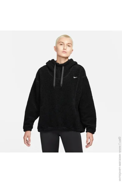  Nike Therma-Fit Cozy Hoodie (DD6470-010-S)