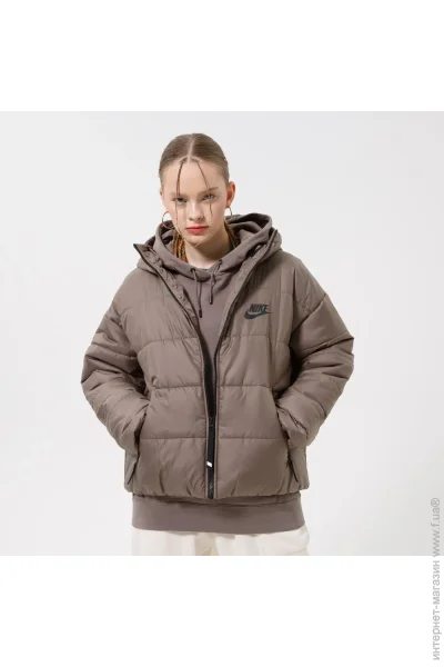  Nike Therma-FIT Repel Hooded Jacket (DX1797-040-XS)