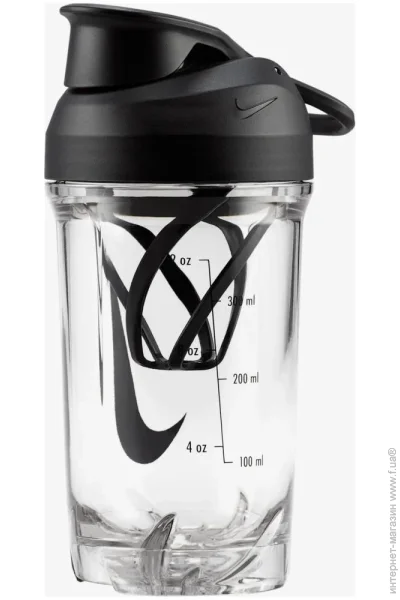 Nike  TR RECHARGE SHAKER BOTTLE 16 OZ  473  (N.101.2242.910.16)